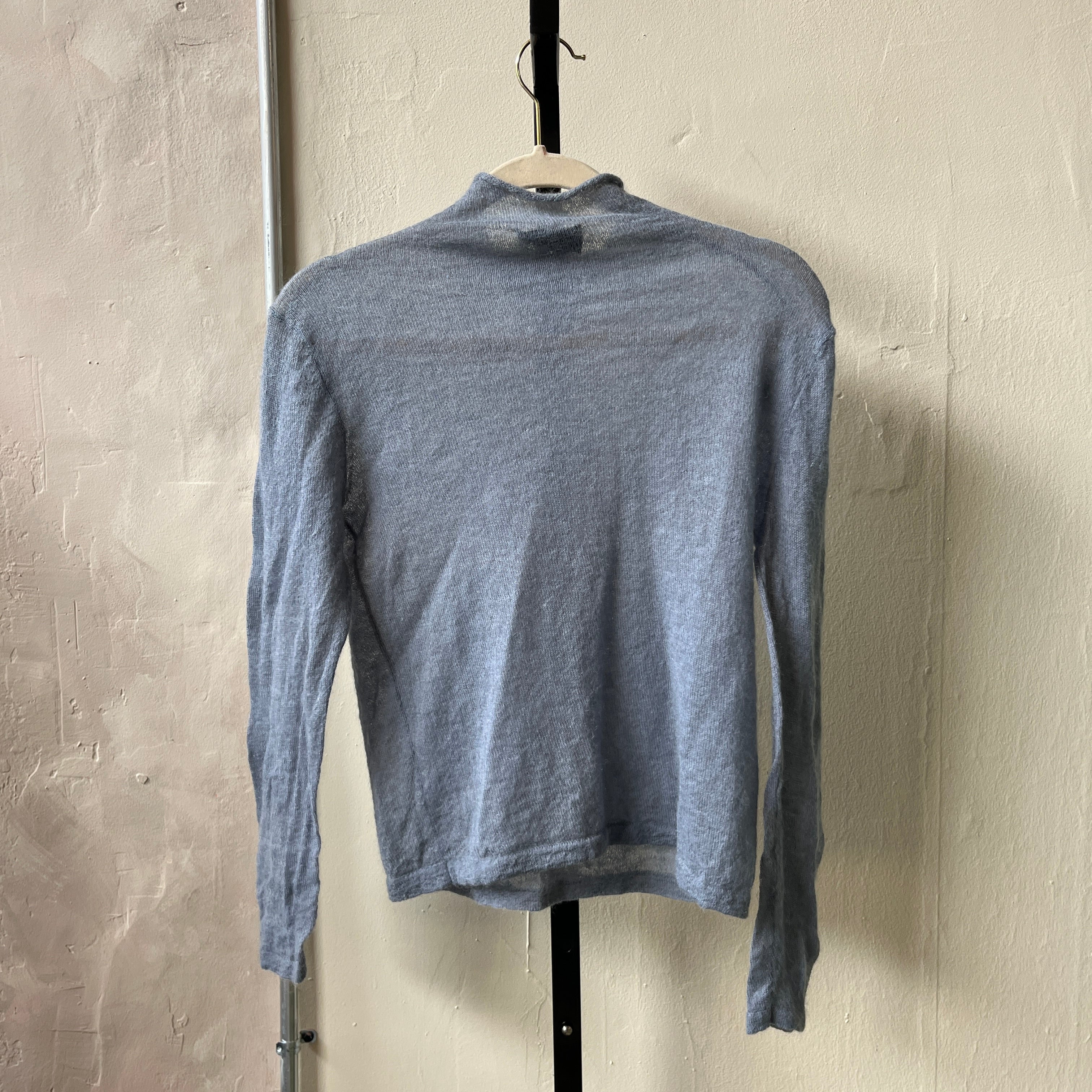 Mohair Turtleneck (S)