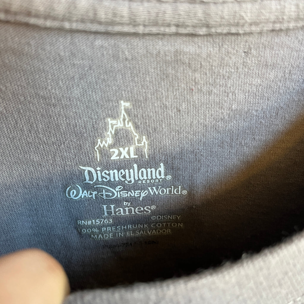 Grumpy Disney Shirt (2XL)