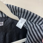 Striped Blazer (M)