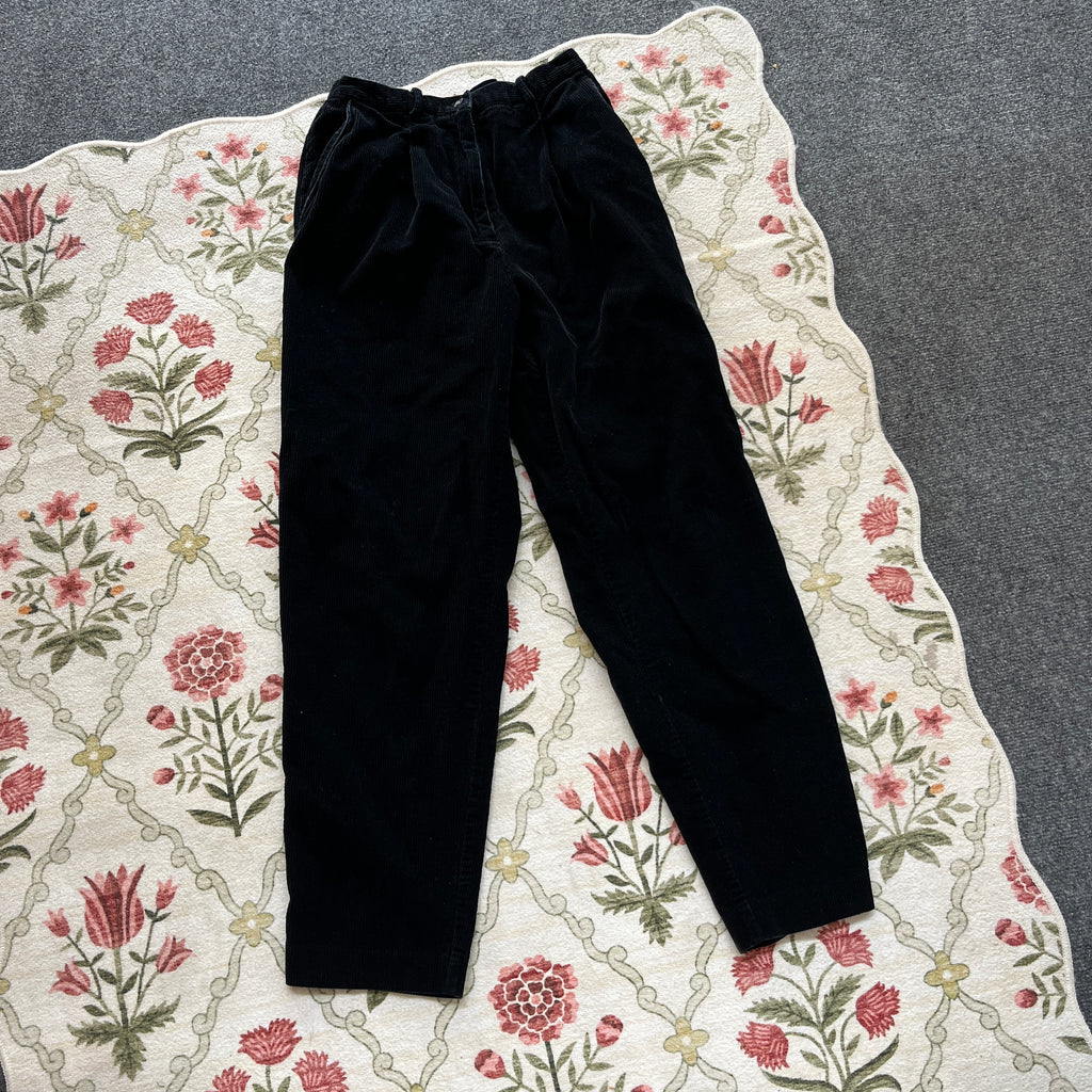 Corduroy Pants (26” waist)