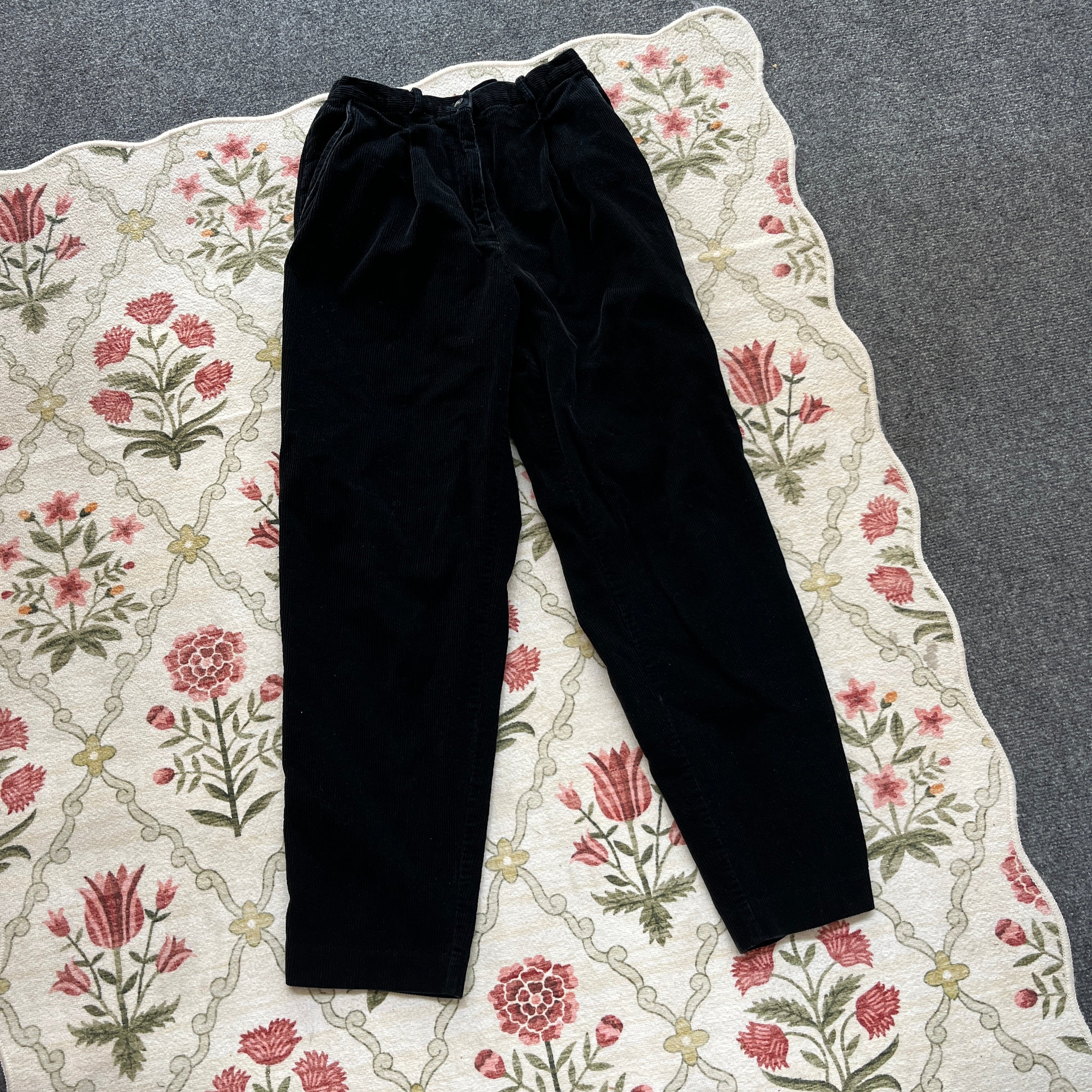 Corduroy Pants (26” waist)
