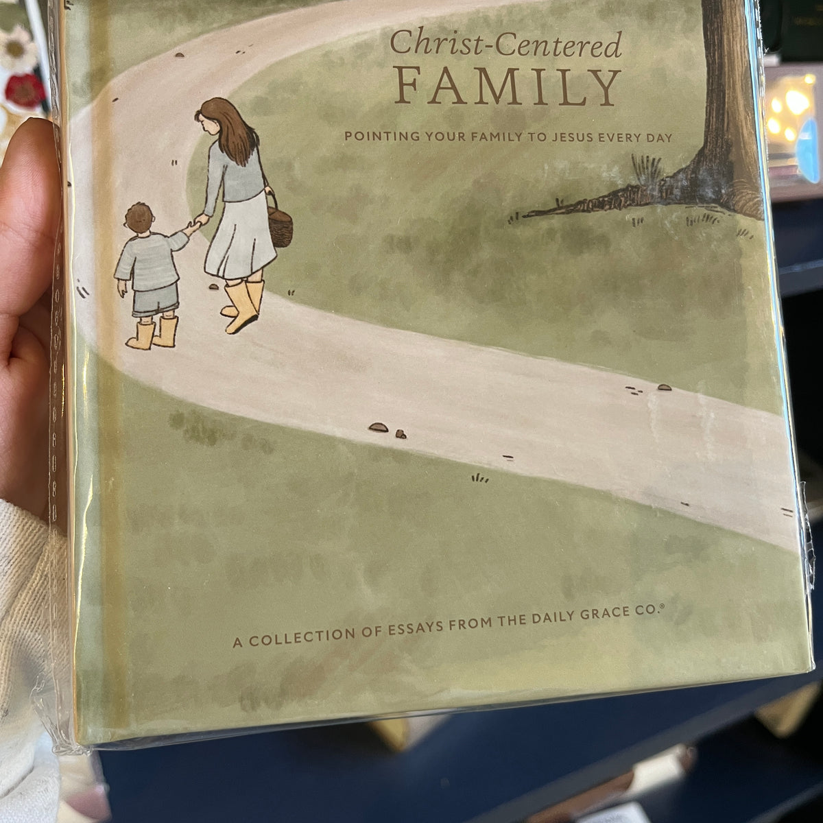 NWT Christ Centered Family Daily Grace Co