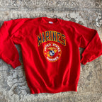 Marines Vintage Sweatshirt (XXL)