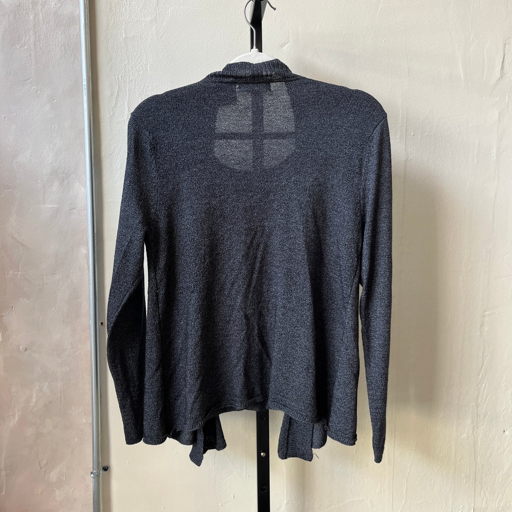 Gray Cardigan (M)