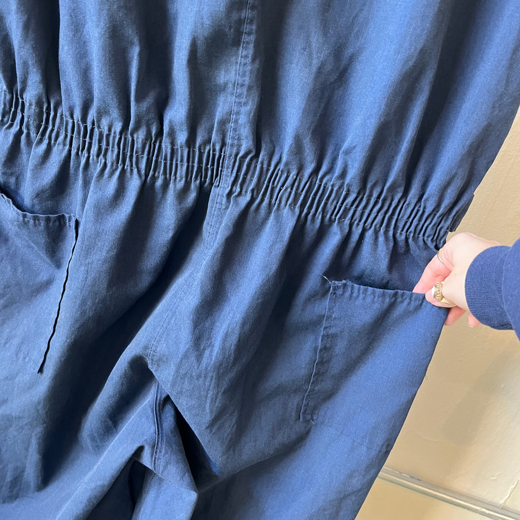 Blue Coveralls (M)