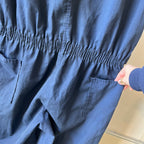 Blue Coveralls (M)
