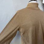 Gold Turtleneck (XL)