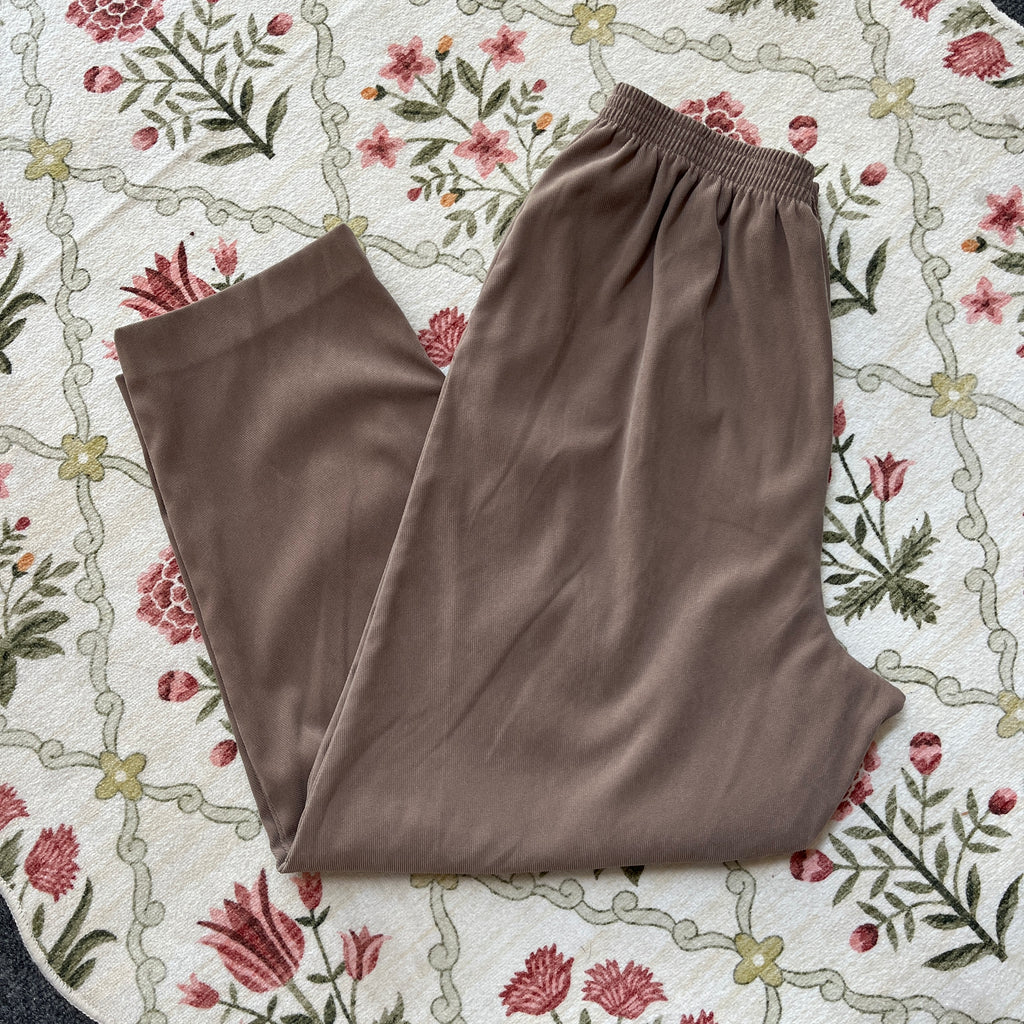 Corduroy Pants (L)
