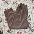 Corduroy Pants (L)