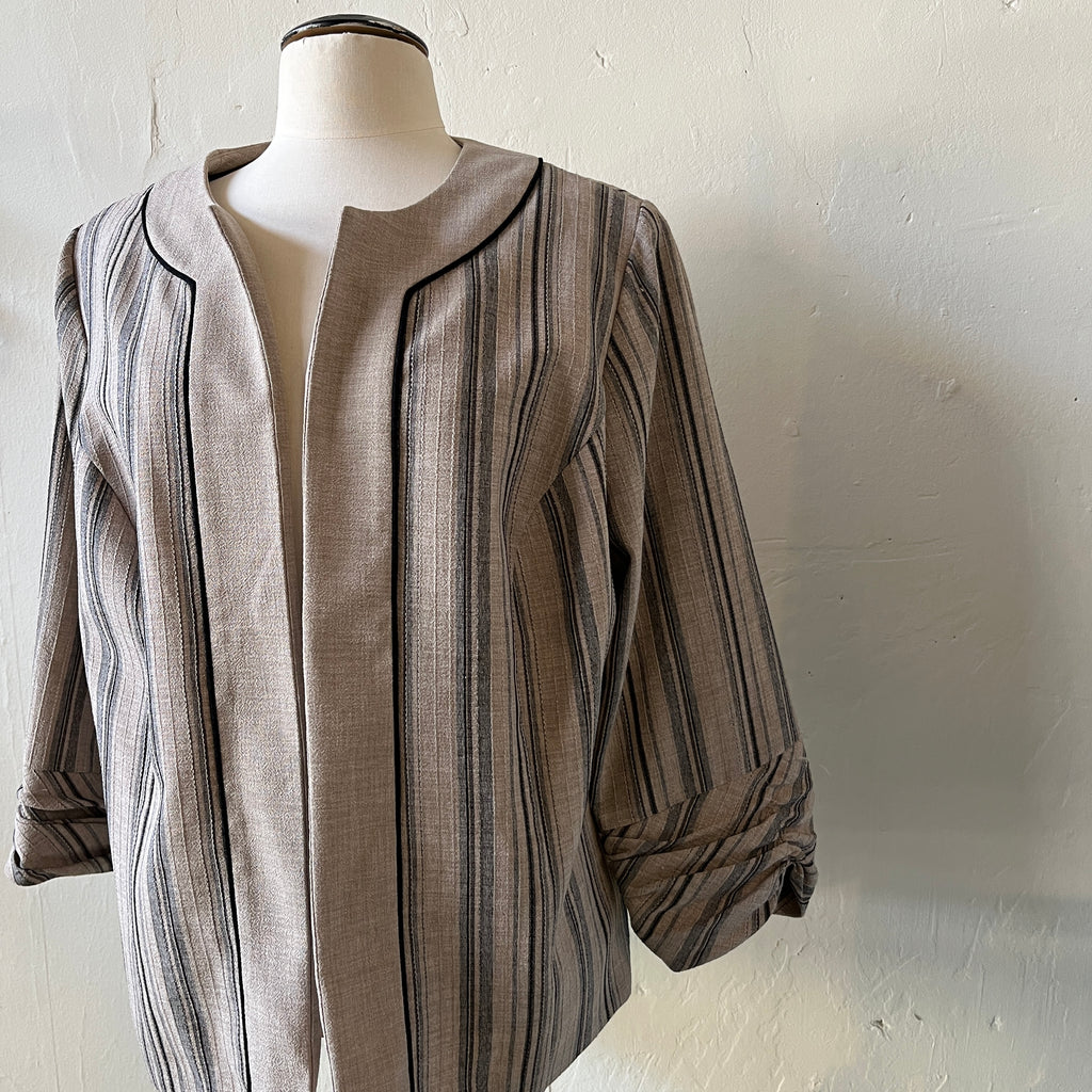 Striped Blazer (14)