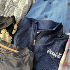 Men’s Shirt Bundle (L/XL)