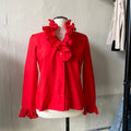 Red Blouse (M)