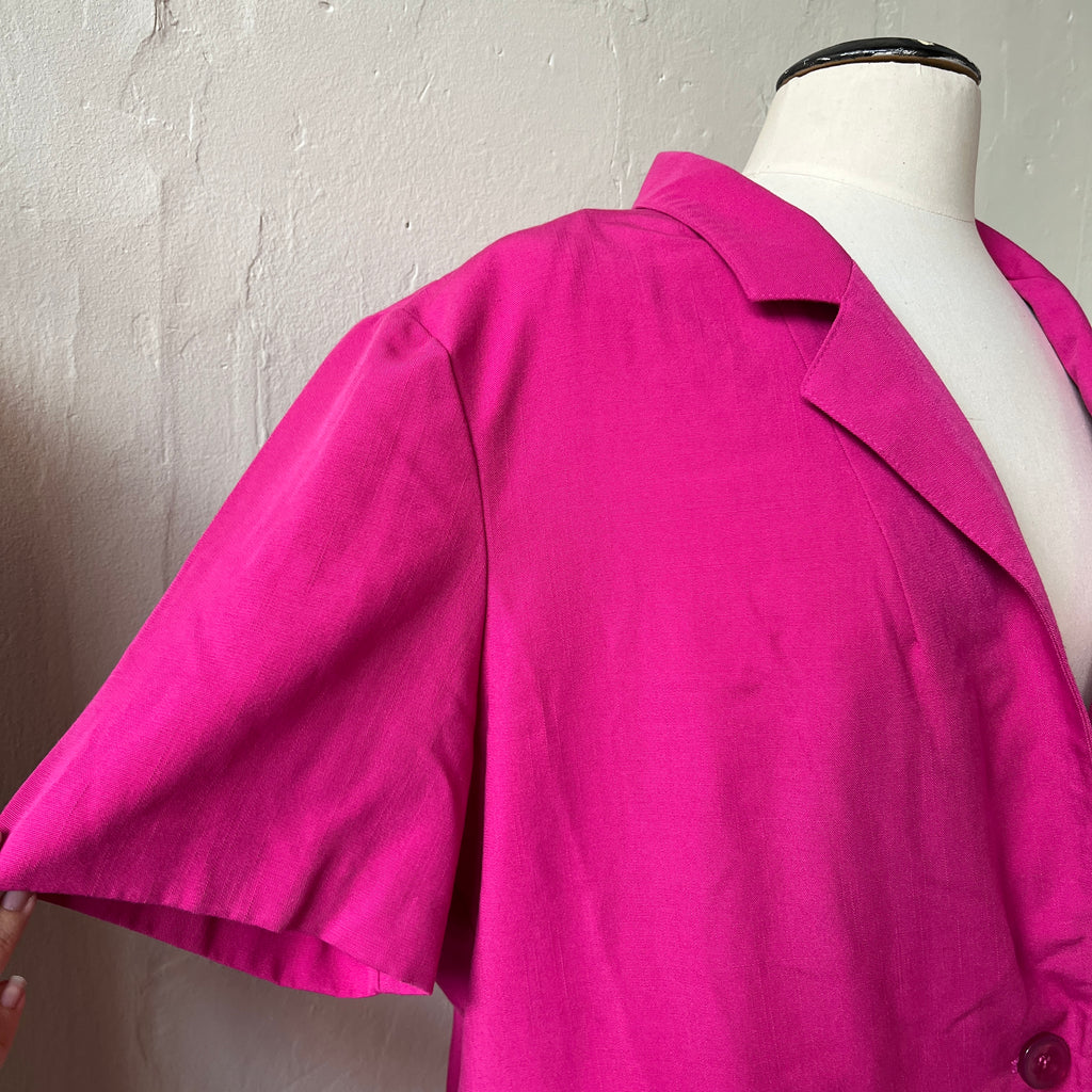 Pink Blazer (16W)
