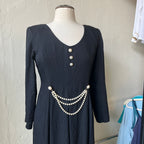 Vintage Jumpsuit (M)