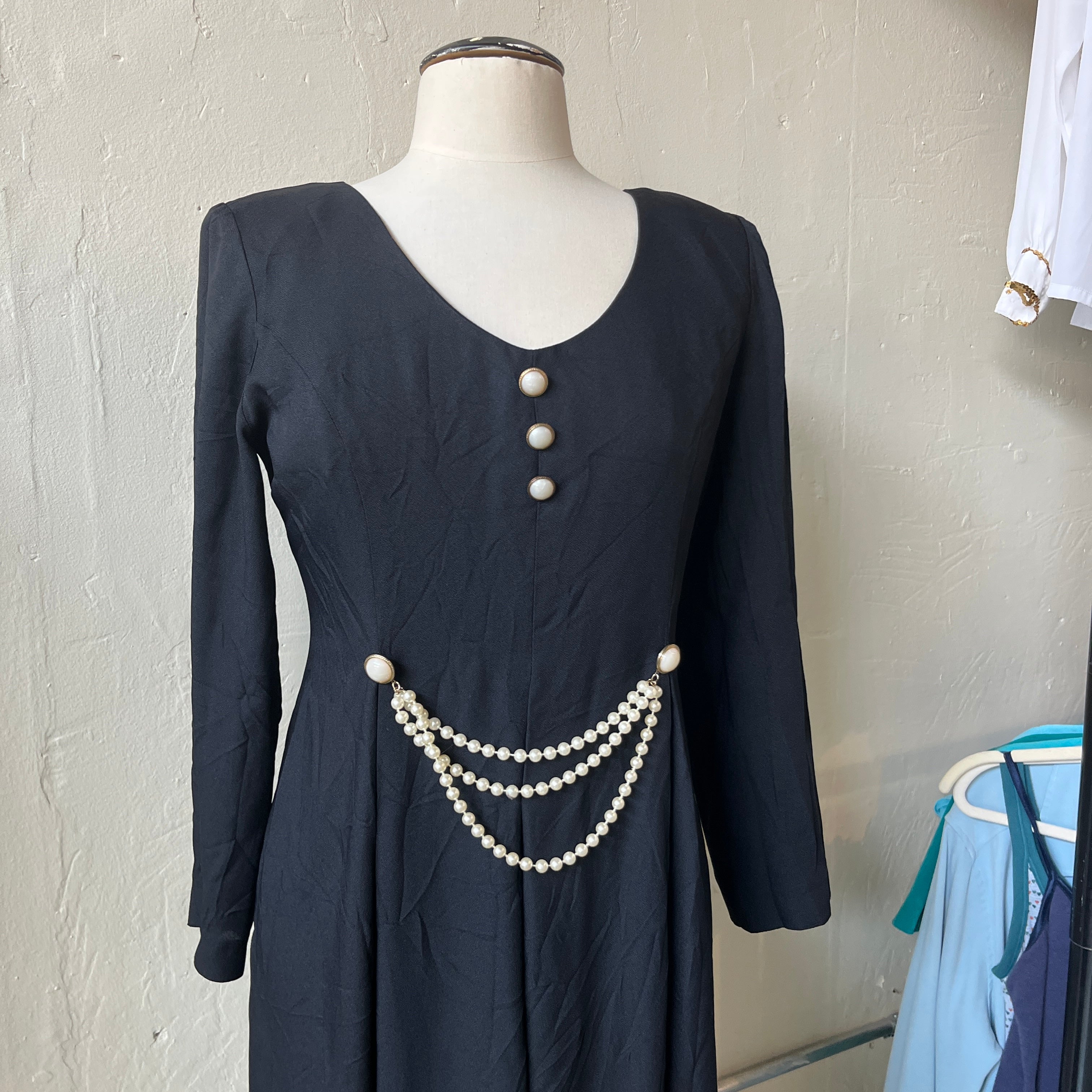 Vintage Jumpsuit (M)