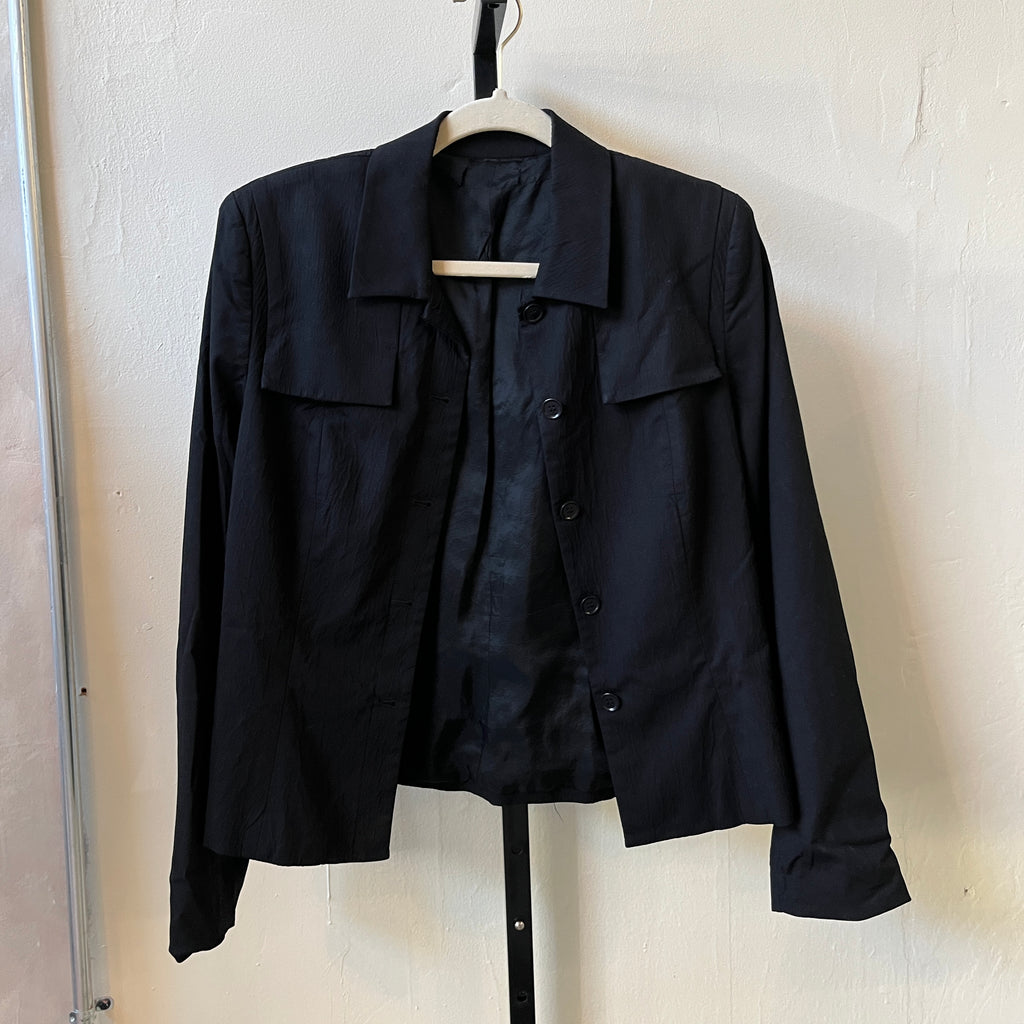 Black Blazer (XS)