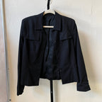 Black Blazer (XS)