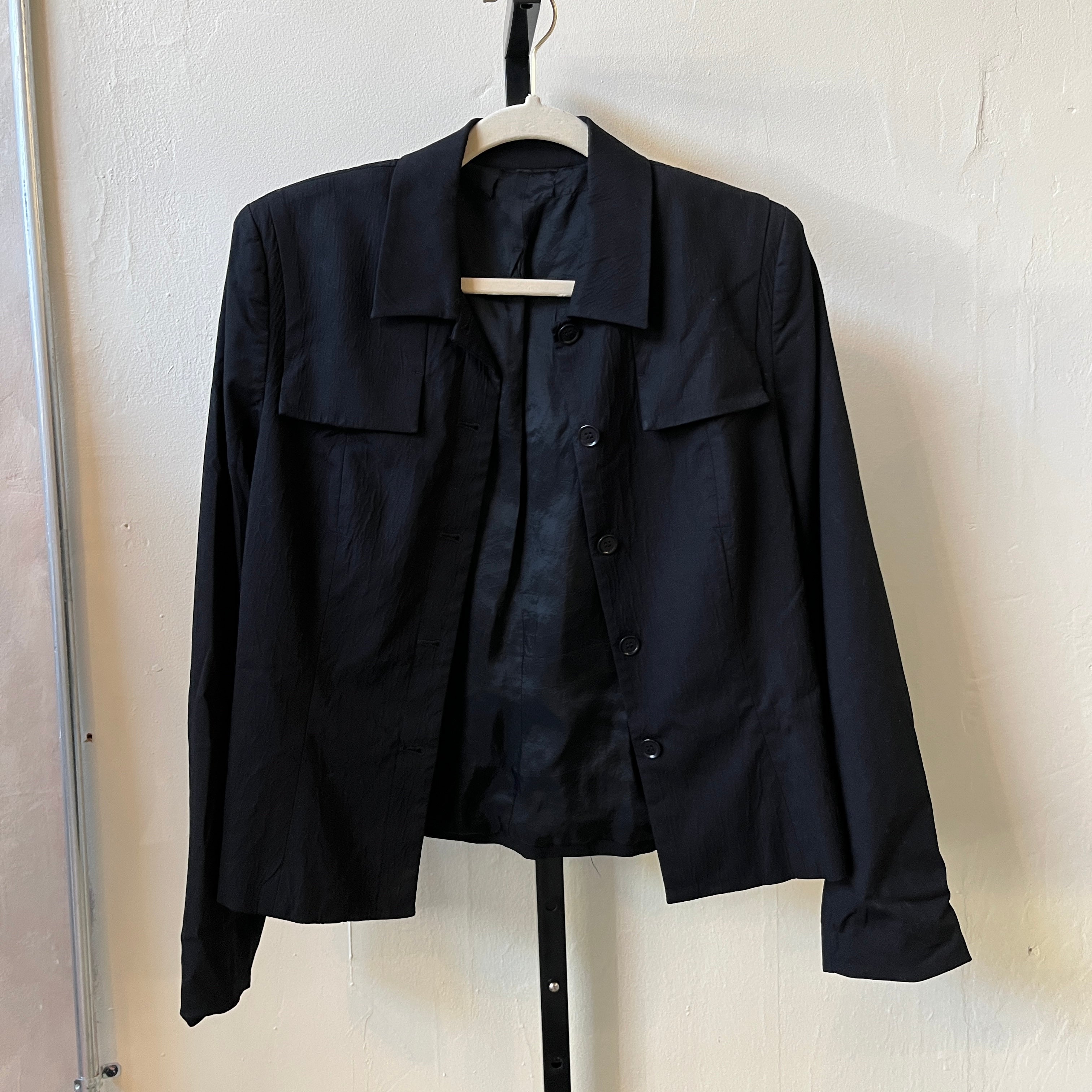 Black Blazer (XS)