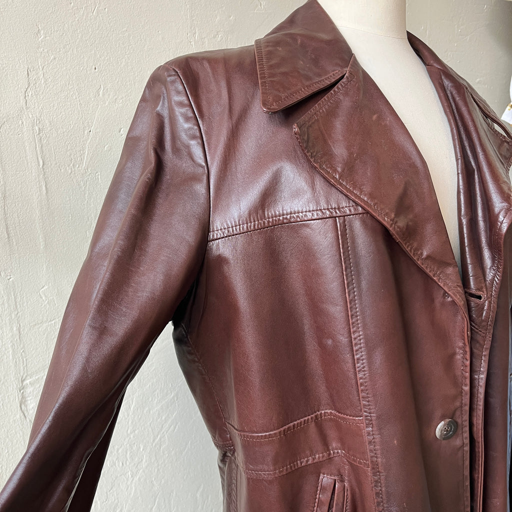 Men’s Leather Jacket (46)
