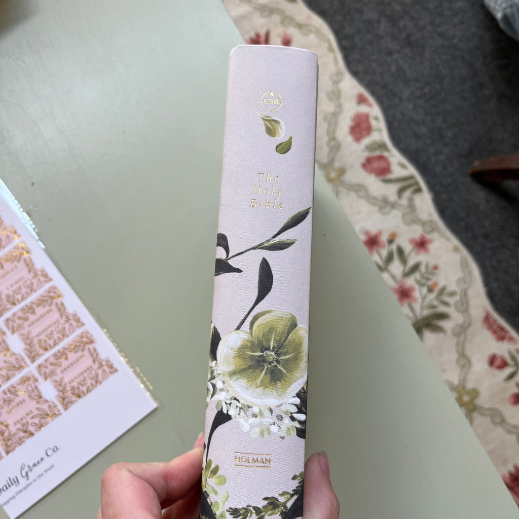 NWT Bible Journaling Bundle