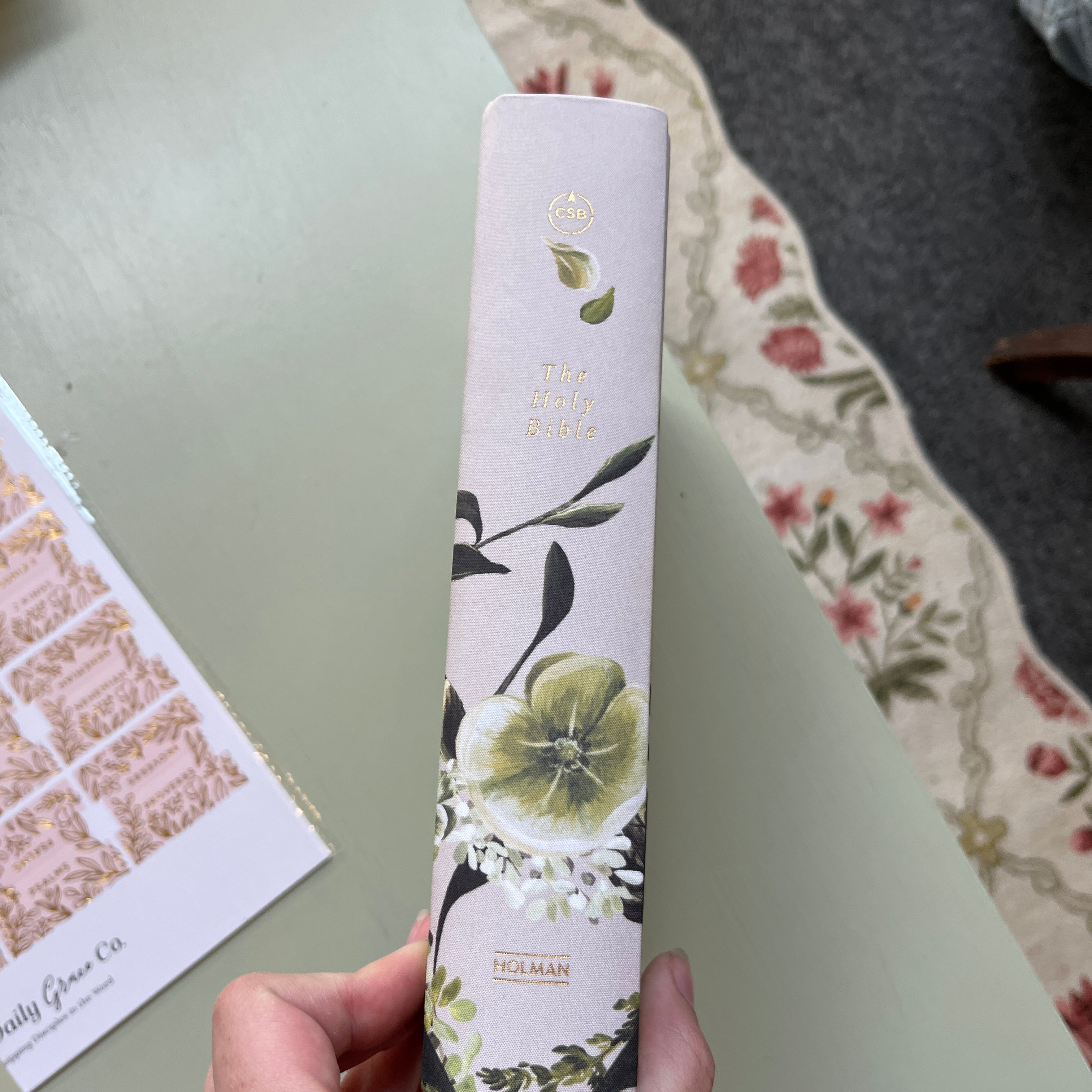NWT Bible Journaling Bundle