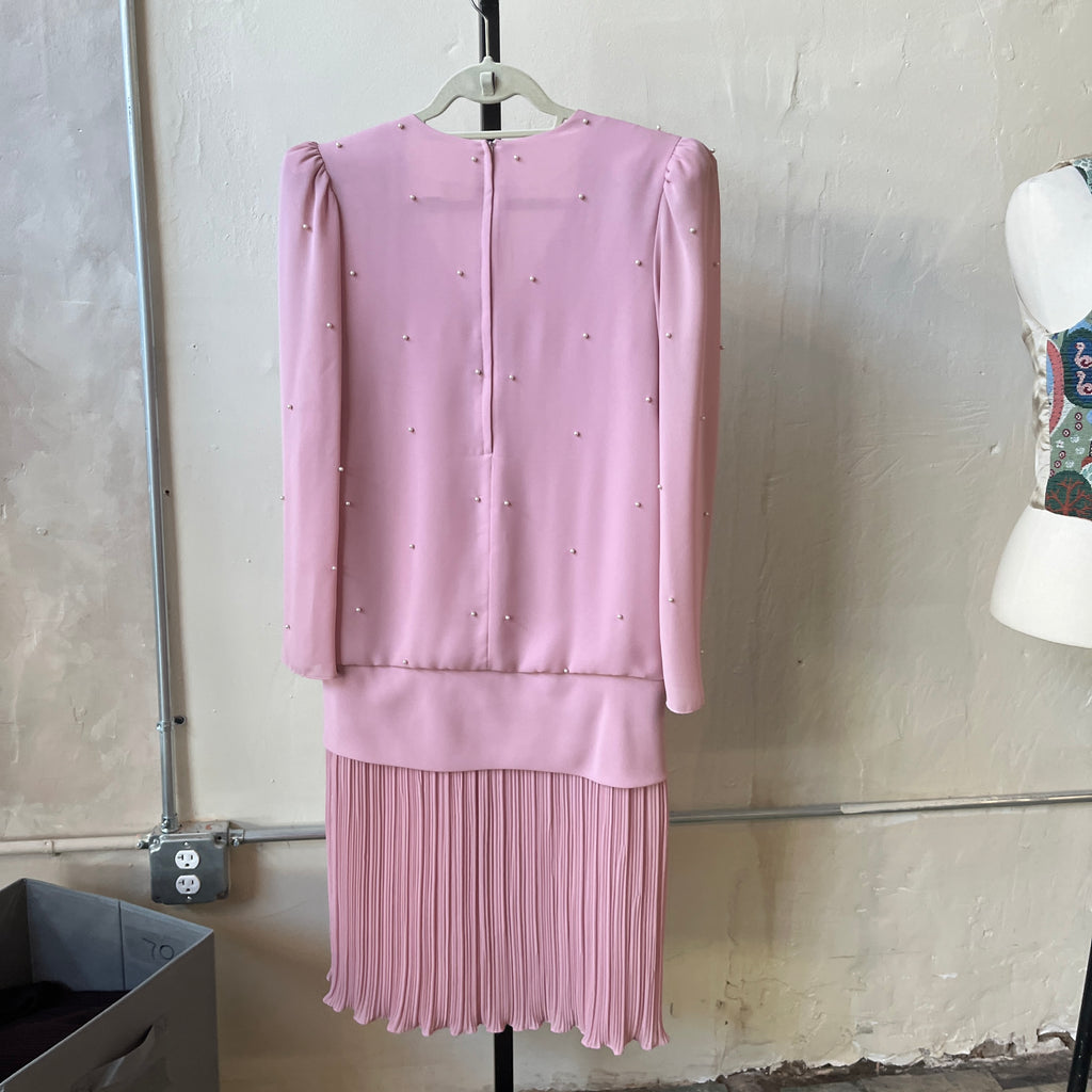 Drop Waist Dress (8)