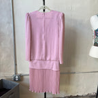 Drop Waist Dress (8)