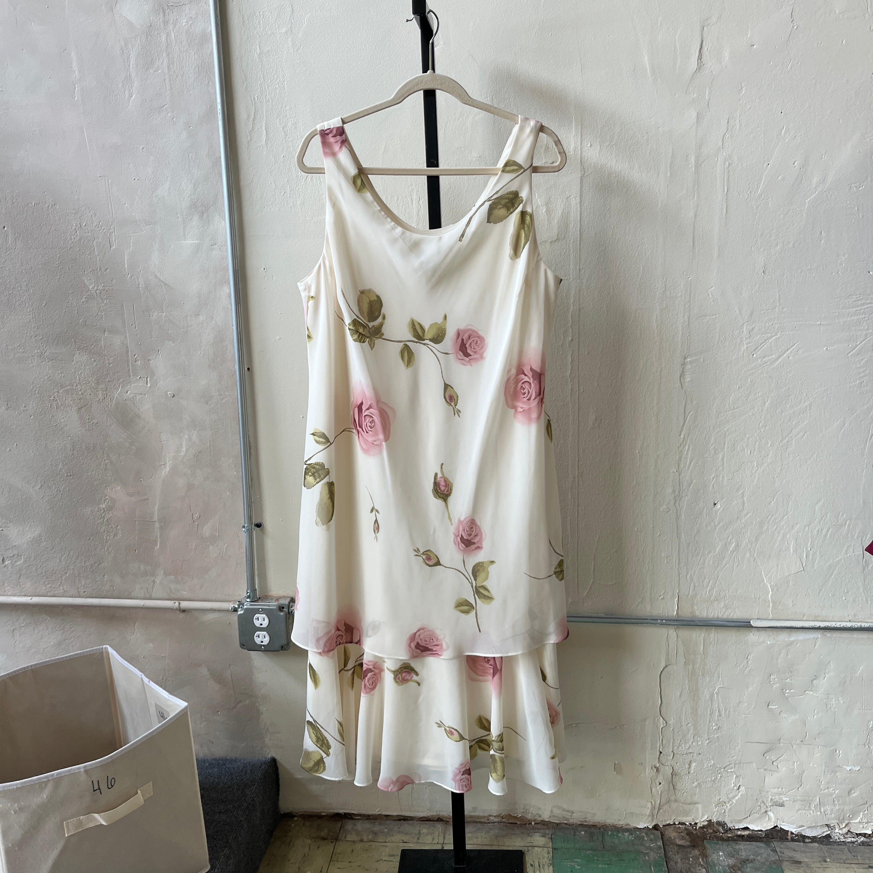 Floral Dress Set (18)