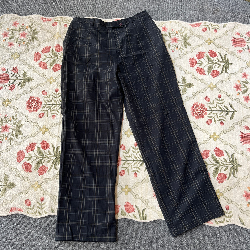 Plaid Pants (XL)