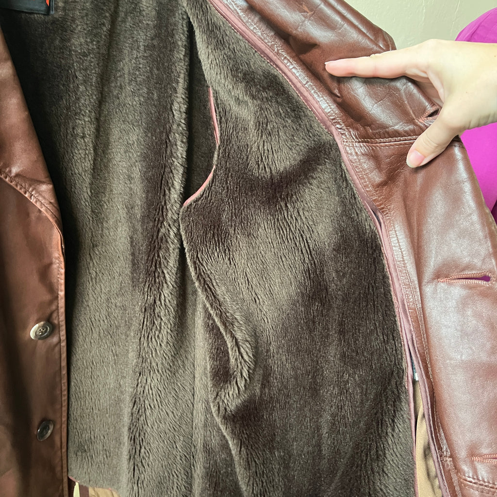 Men’s Leather Jacket (46)