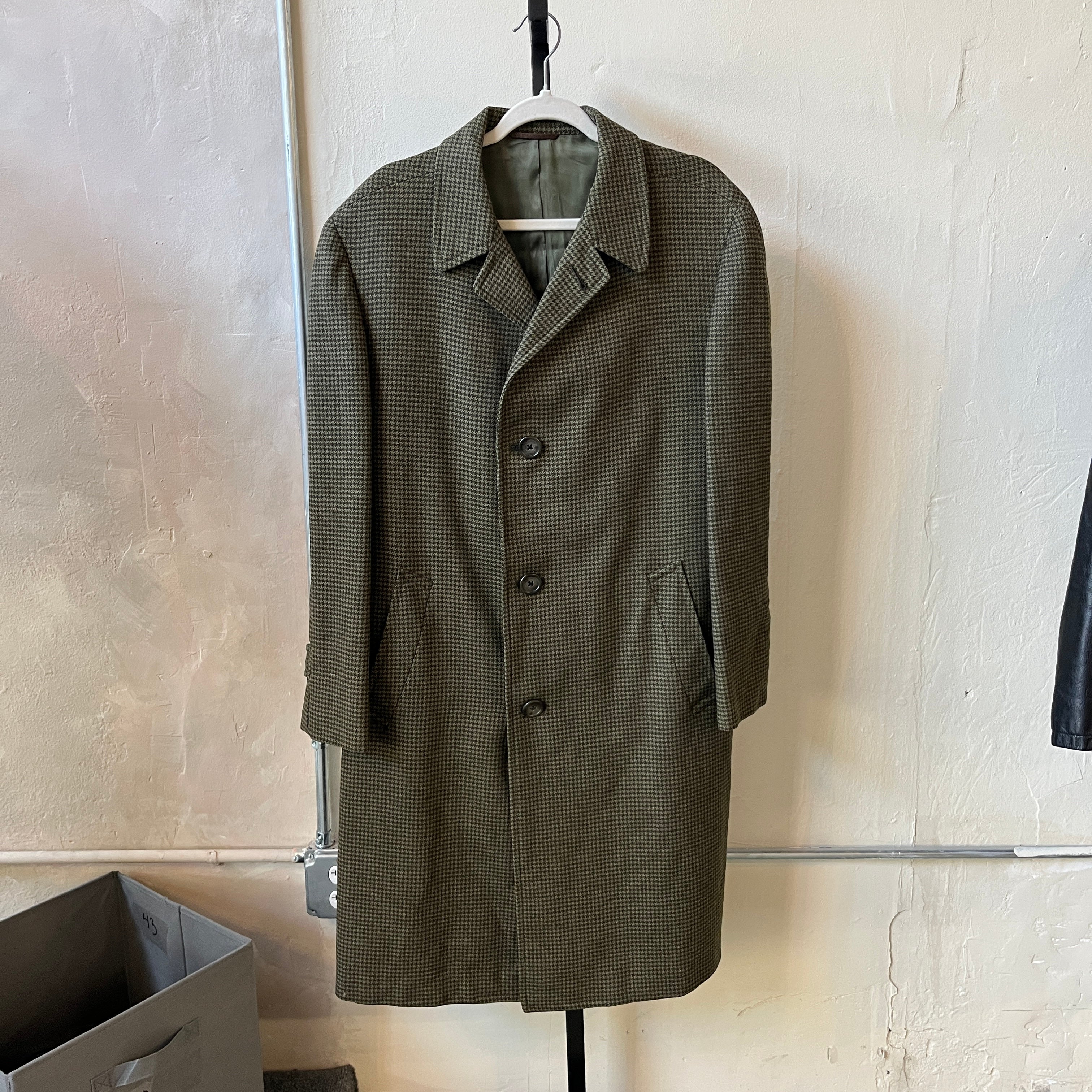 Men’s Trench Coat (L)