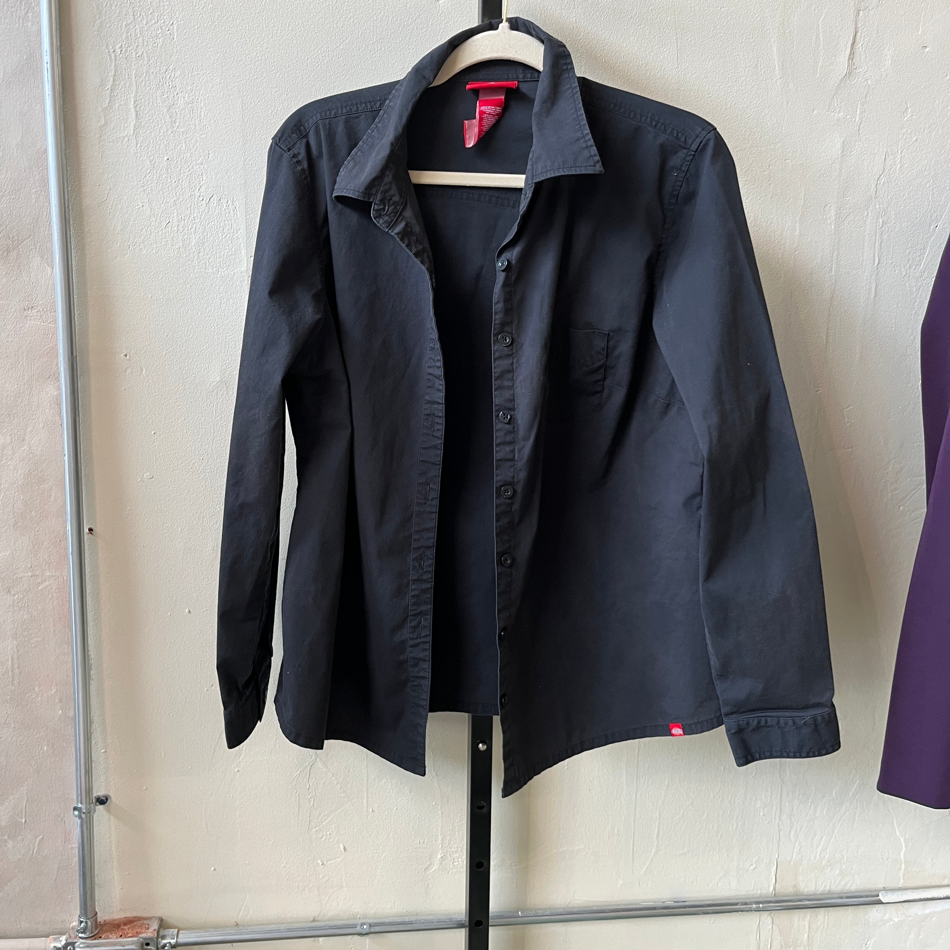 Dickies Button Up (S)