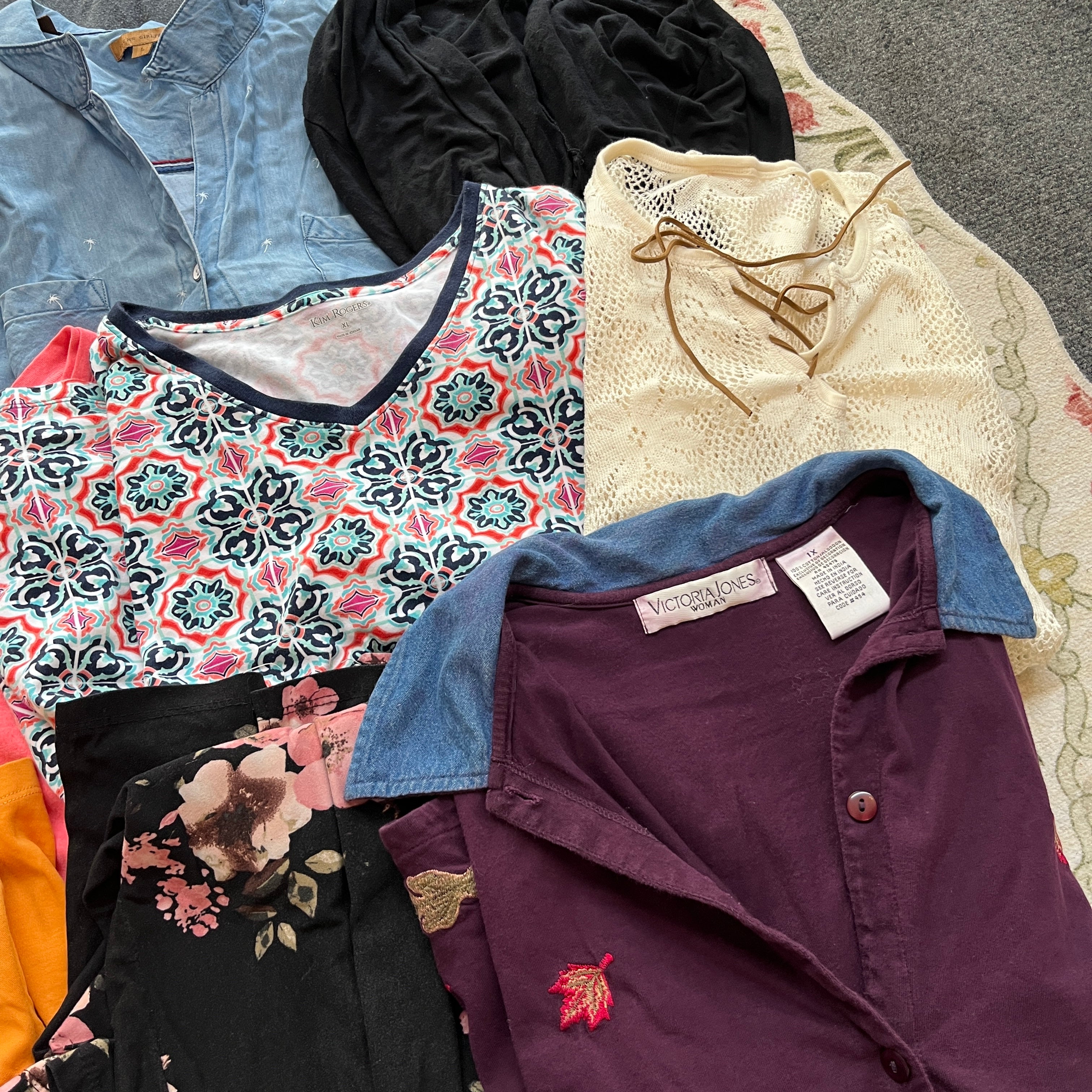 Women’s L/XL Bundle