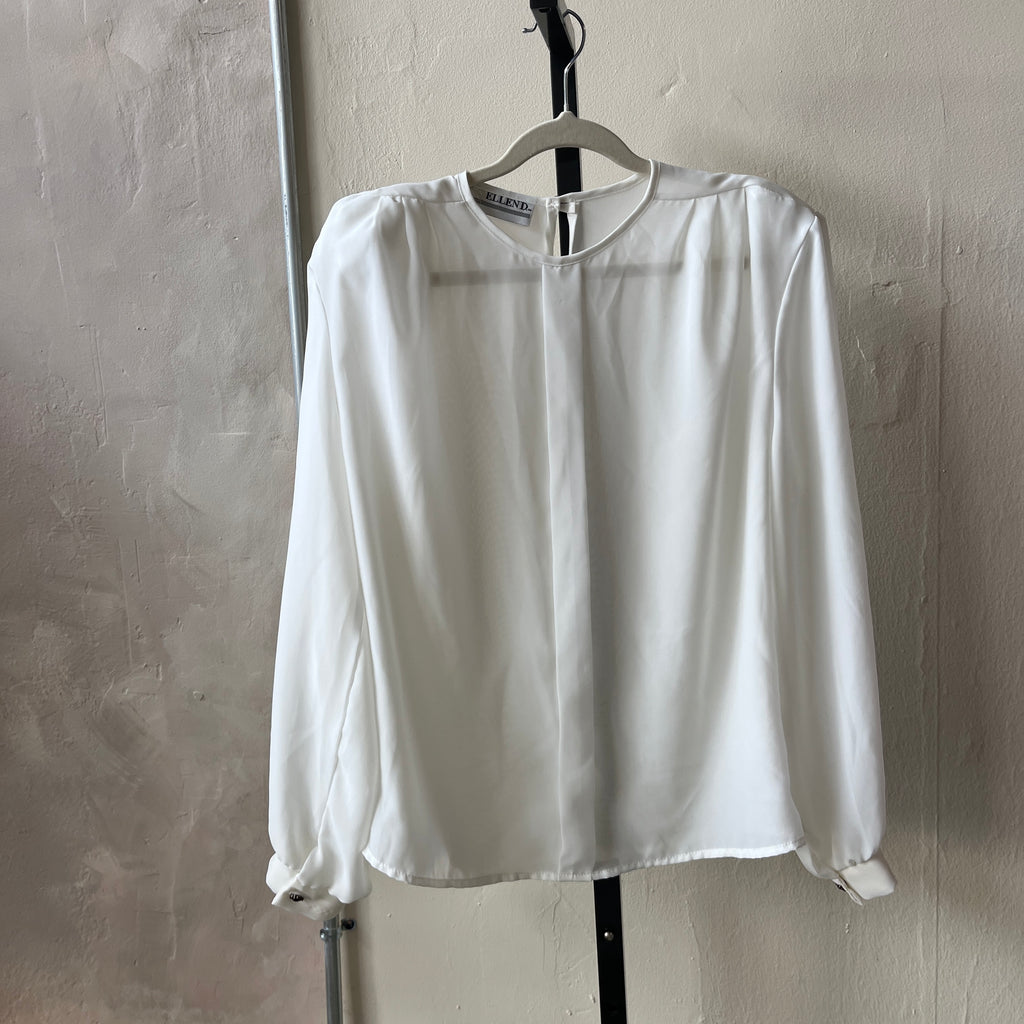 White Blouse (M)