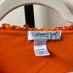 Orange Shirt (L)
