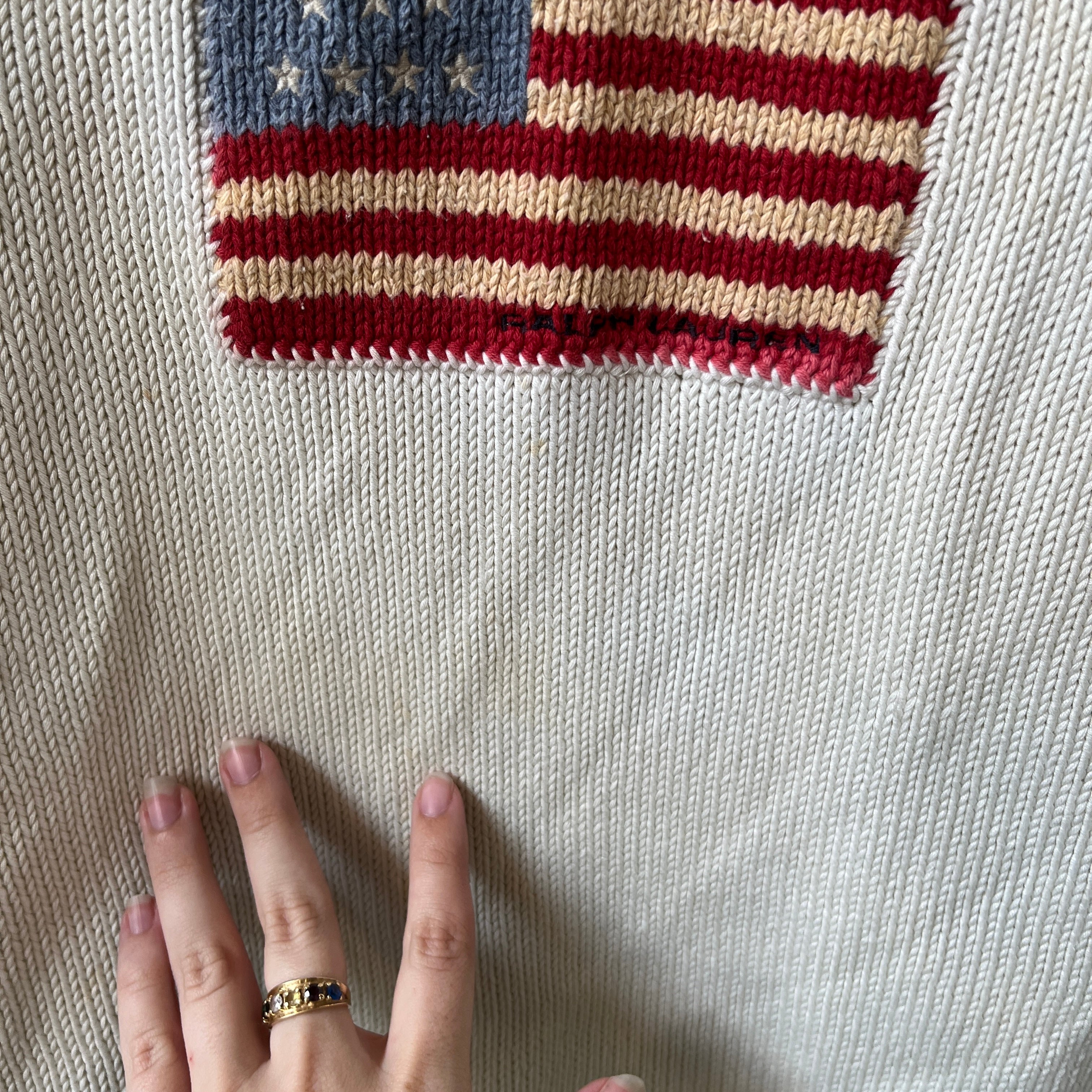 Ralph Lauren Sweater (M)