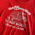 Disney World T-shirt (XXL)