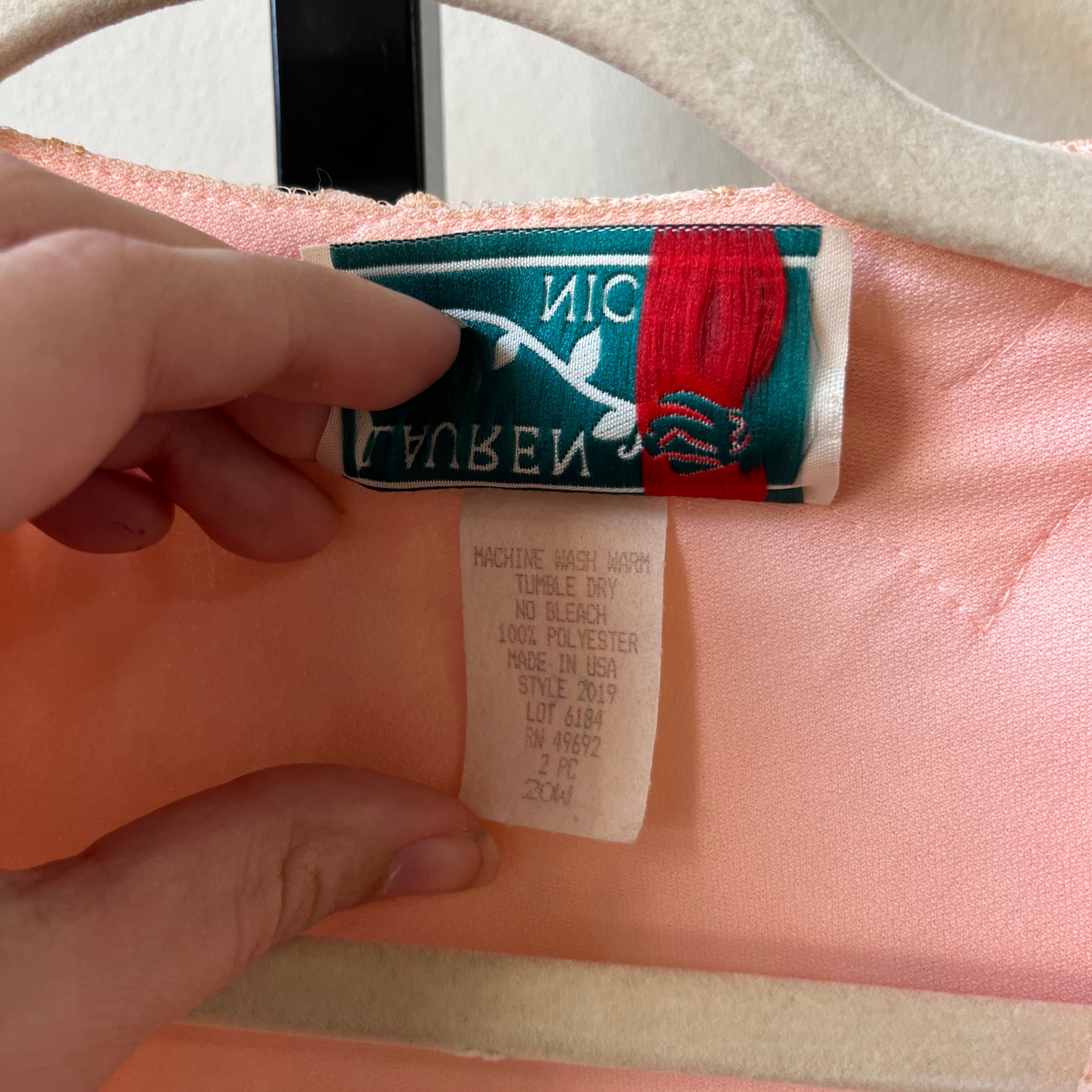 Pink Blazer (20W)