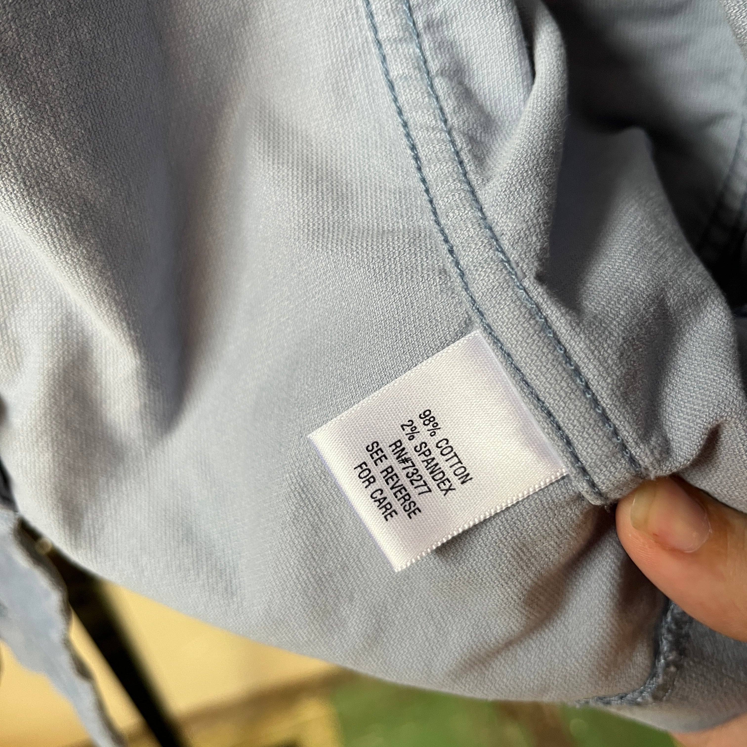 Corduroy Blazer (S)