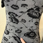 Floral Shirt (S)