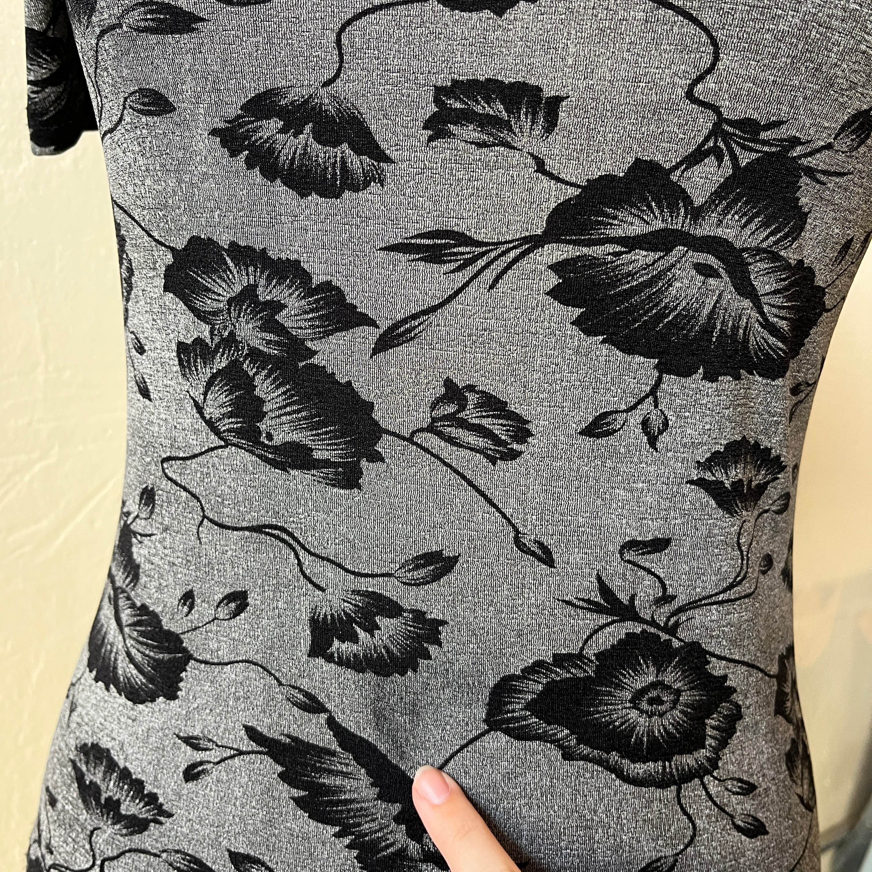Floral Shirt (S)