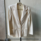 Cream Blazer (L)