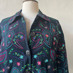 Embroidered Jacket (L)