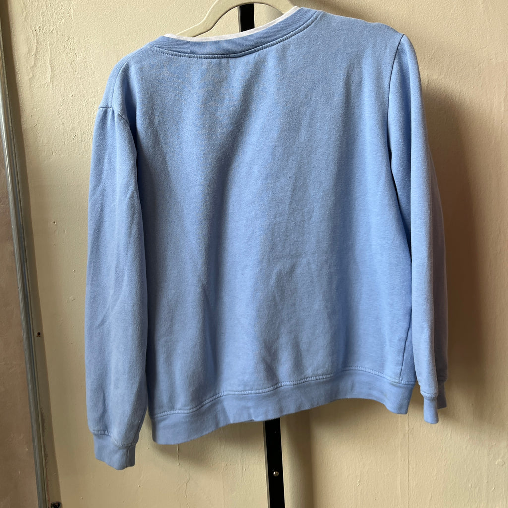 Embroidered Sweatshirt (M)