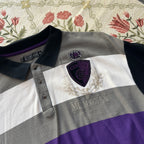 Coogi Striped Polo (4X)