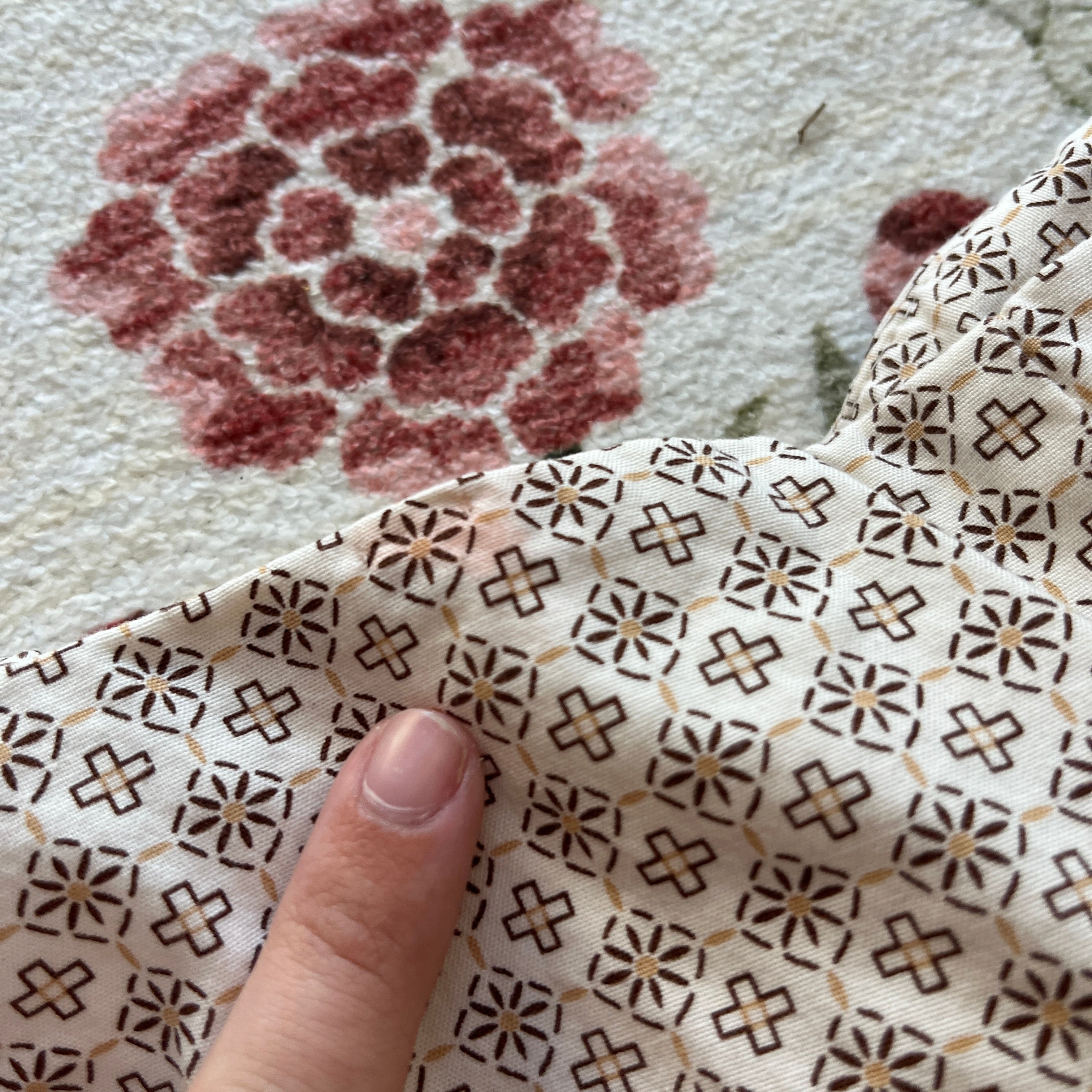 Patterned Pants (31” waist)
