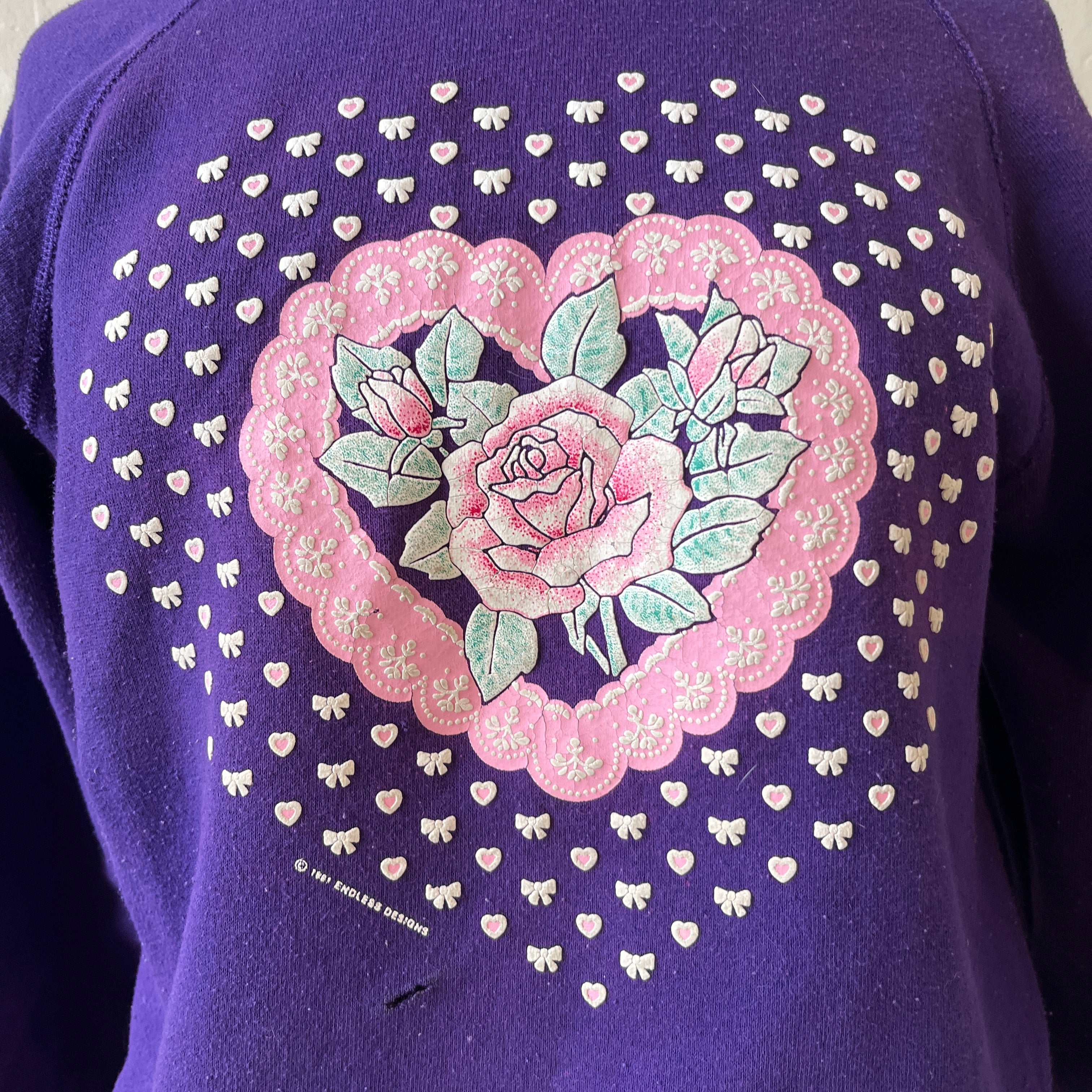 1989 Sweatshirt (L)