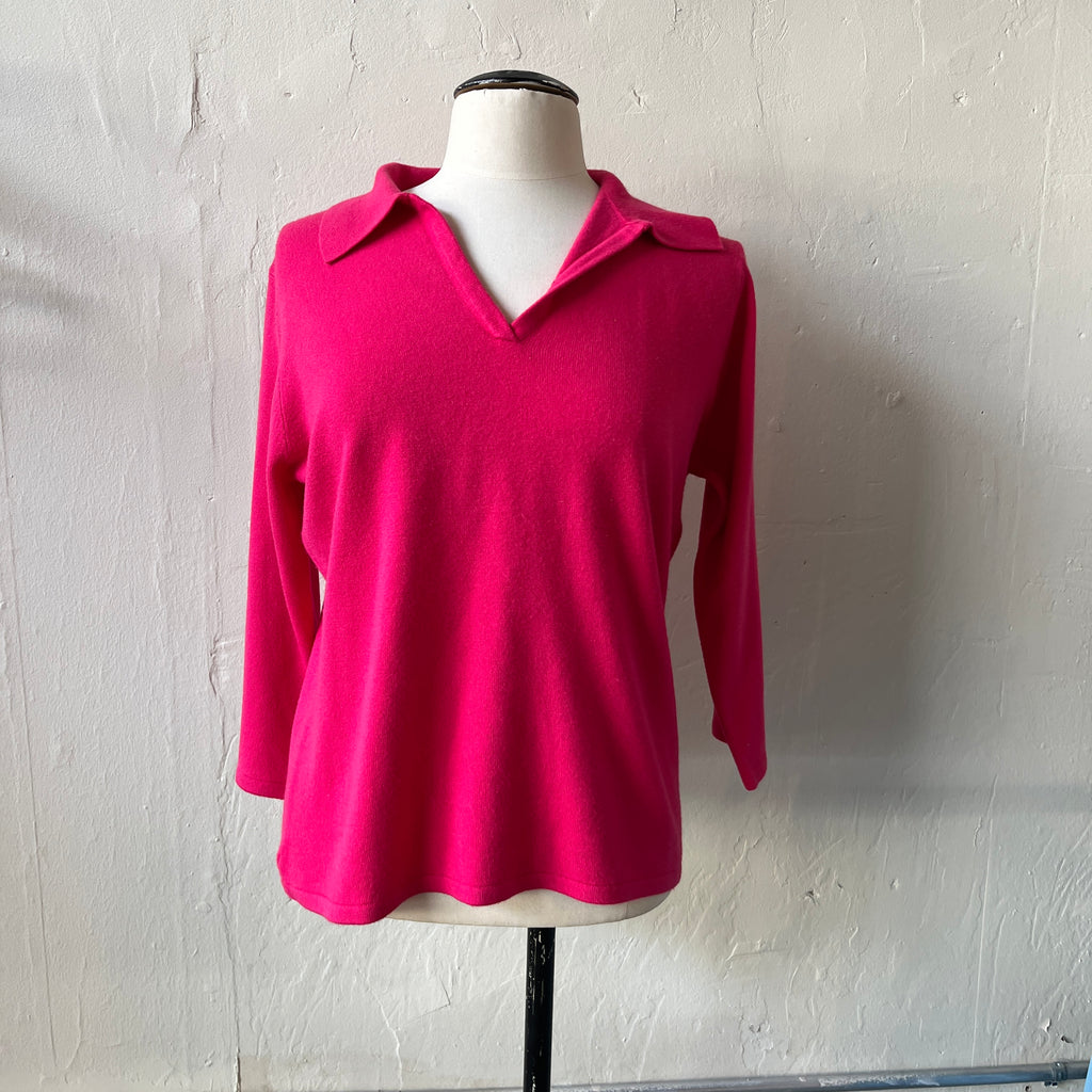 Pink Sweater (L)