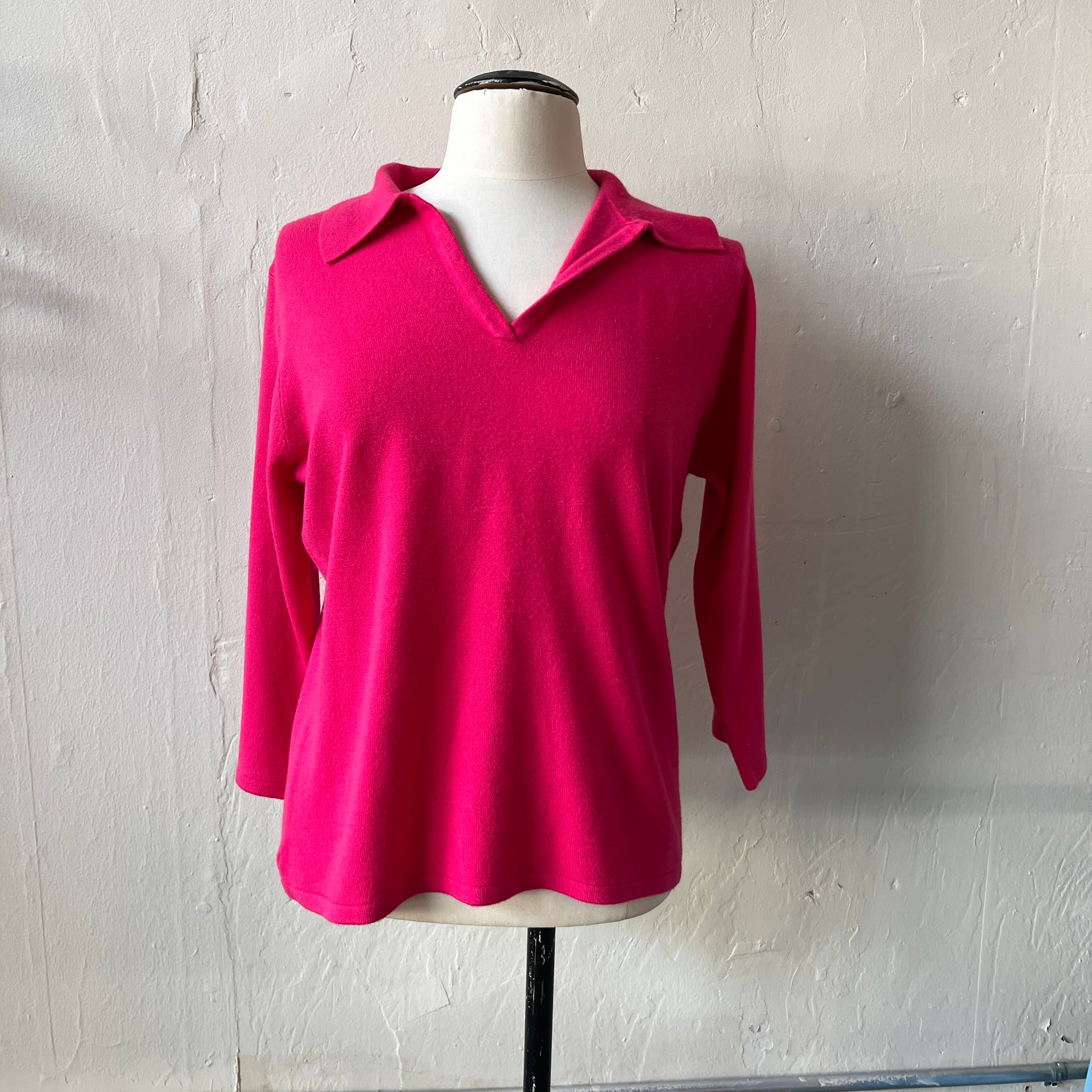 Pink Sweater (L)
