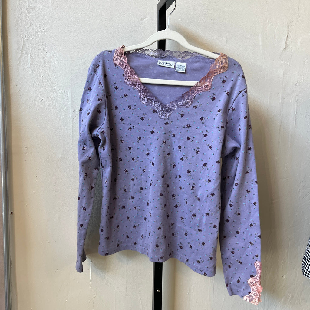 Purple Shirt (M)
